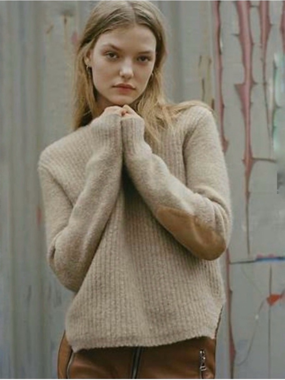 RAG & BONE Francie crew sweater - Picture 13 of 13